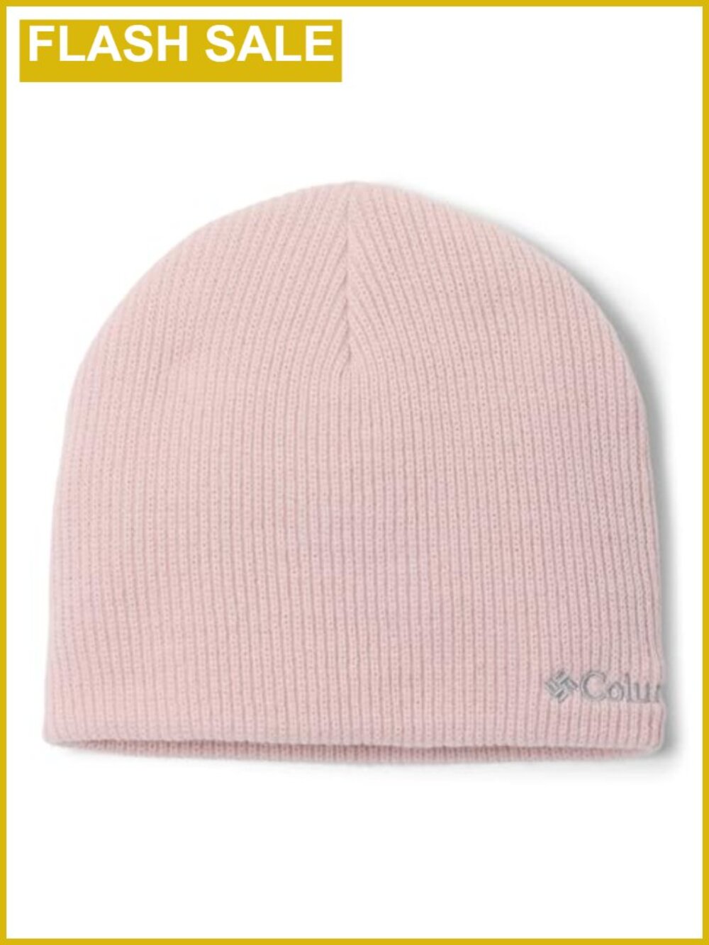 Columbia Whirlibird Watch Cap Beanie Microfleece Lined Cashmere Feel Winter Hat